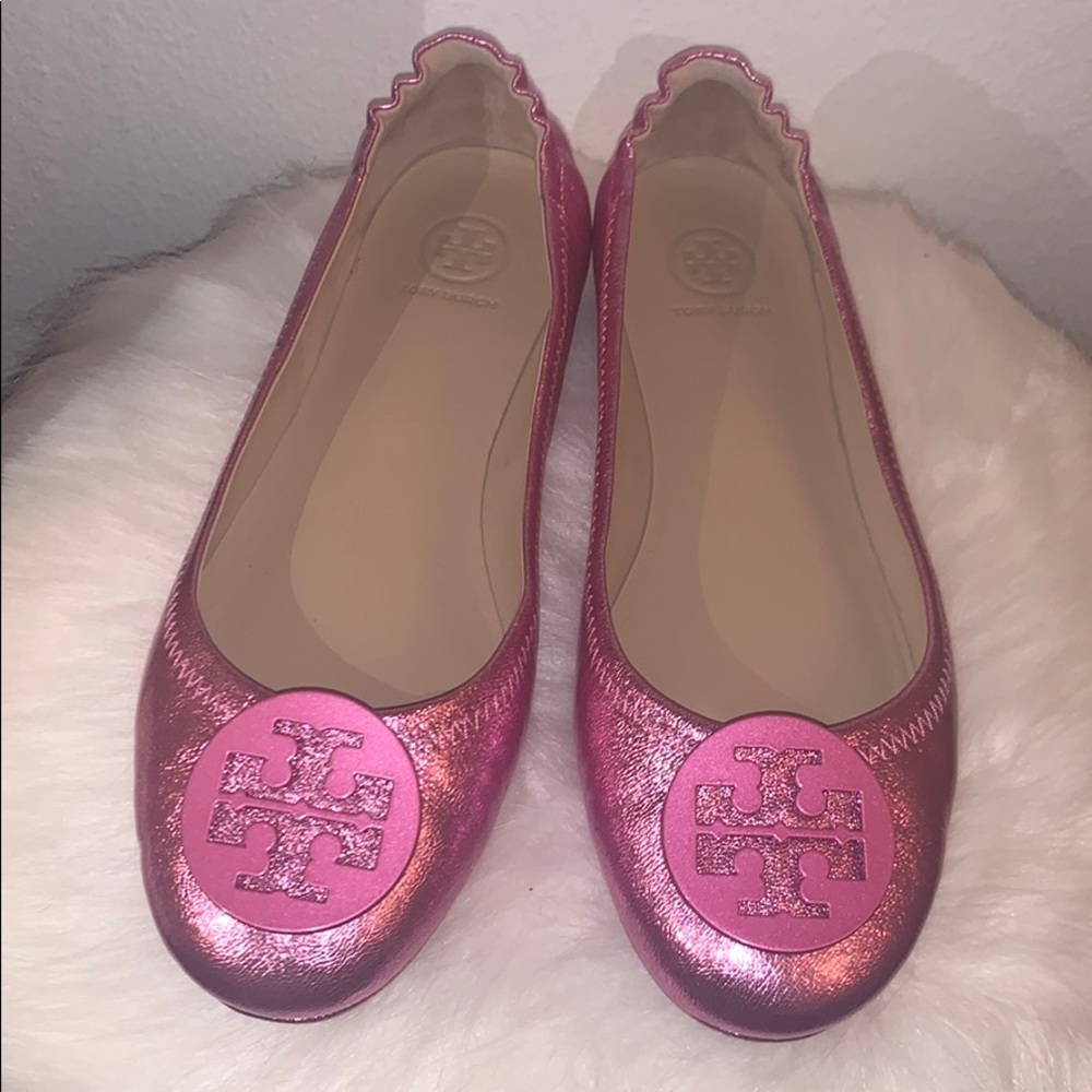 Tory Burch Flats